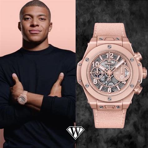 hublot pink gold watch price